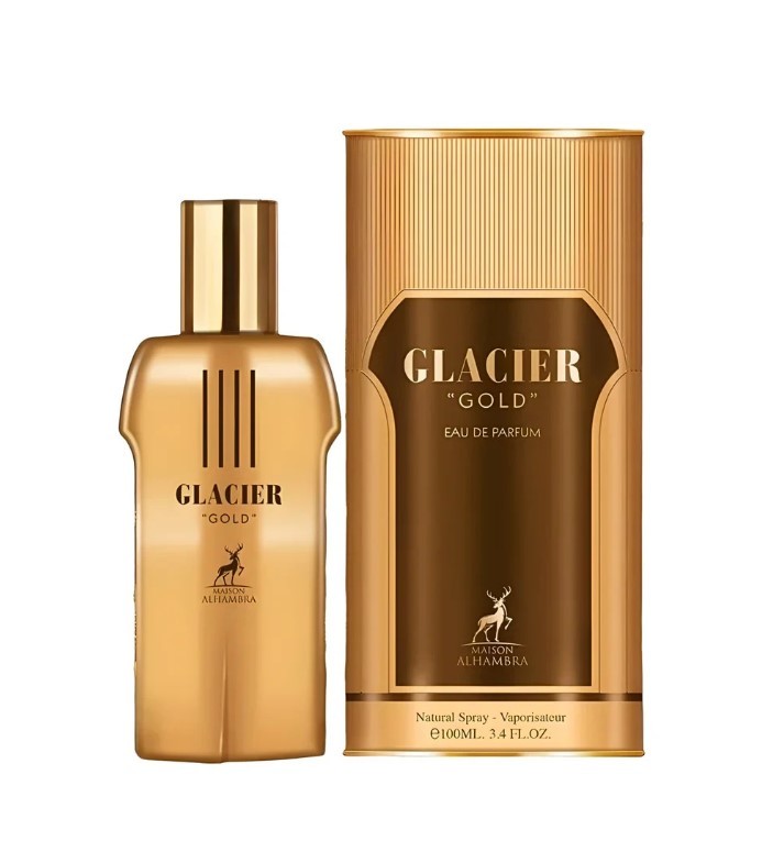 Maison Alhambra - Glacier Gold