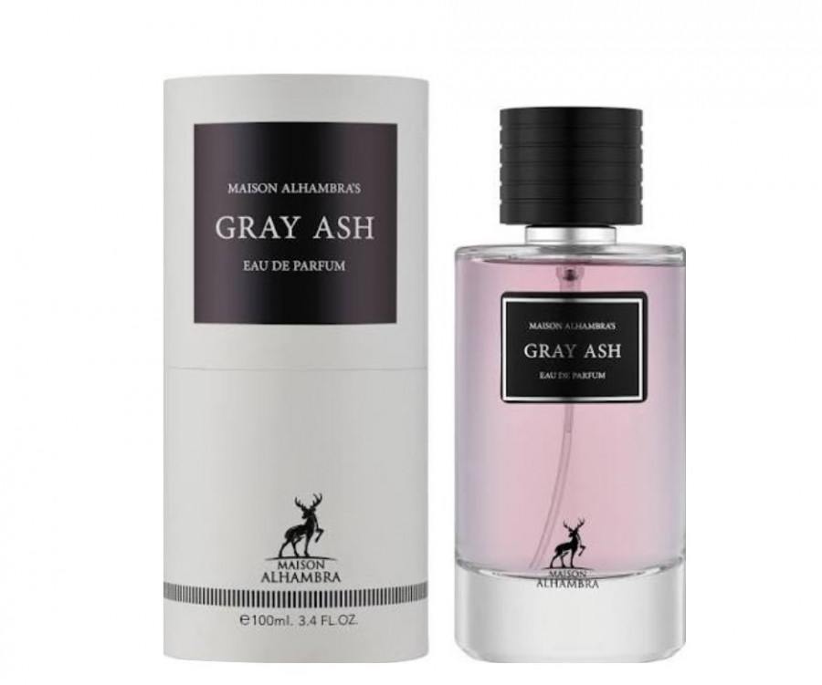 Maison Alhambra - Gray Ash