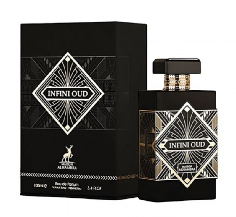 Maison Alhambra - Infini Oud