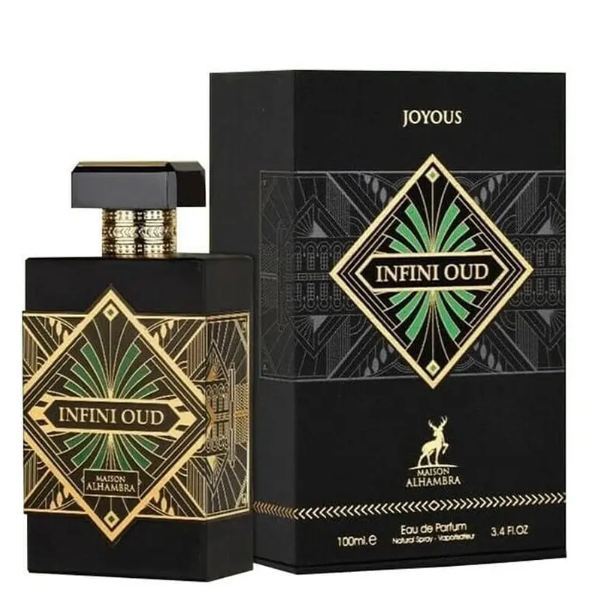 Maison Alhambra - Infini Oud Joyous