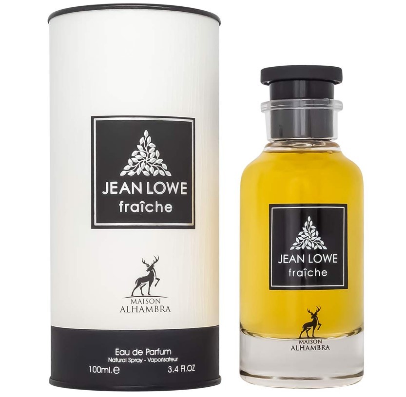 Maison Alhambra - Jean Lowe Fraiche