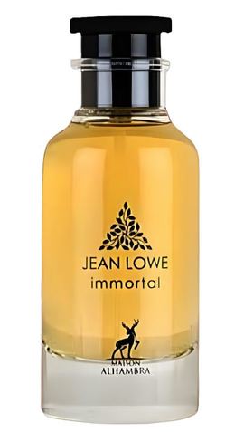Maison Alhambra - Jean Lowe Immortal