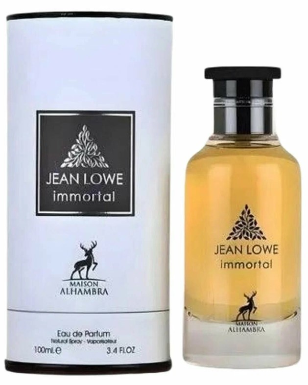 Maison Alhambra - Jean Lowe Immortal