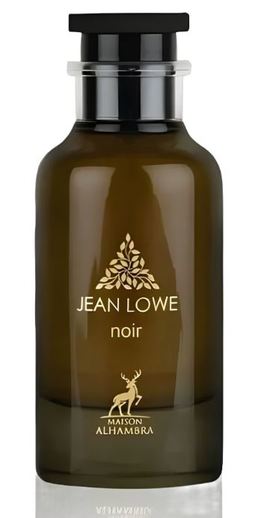 Maison Alhambra - Jean Lowe Noir