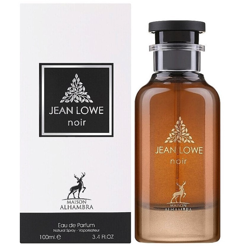 Maison Alhambra - Jean Lowe Noir