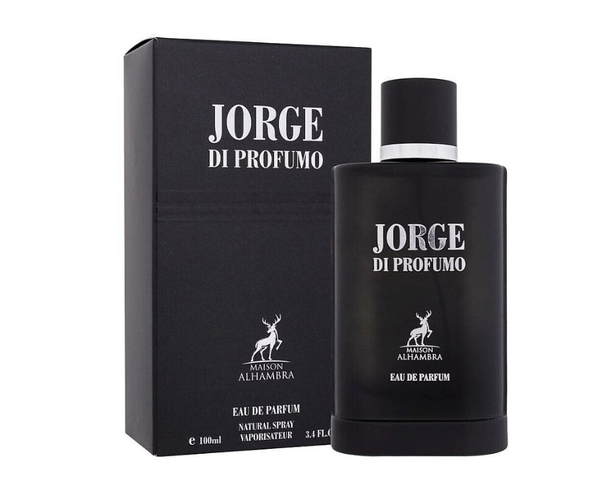 Maison Alhambra - Jorge Di Profumo