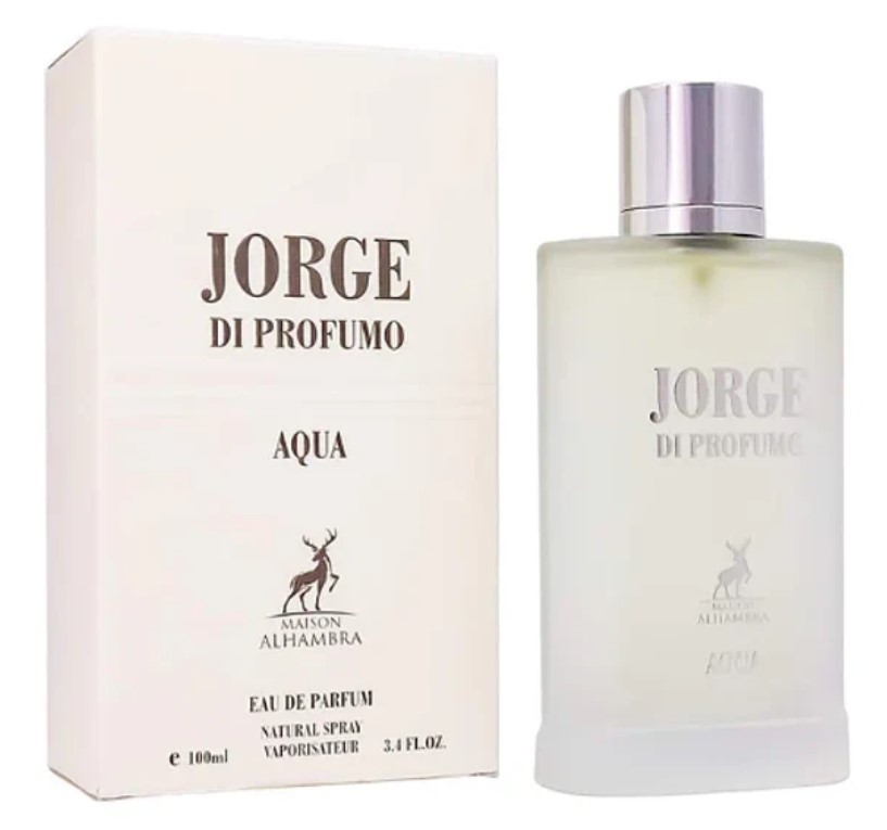 Maison Alhambra - Jorge Di Profumo Aqua