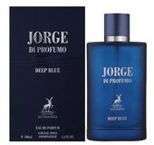Мужская парфюмерия Maison Alhambra Jorge Di Profumo Deep Blue