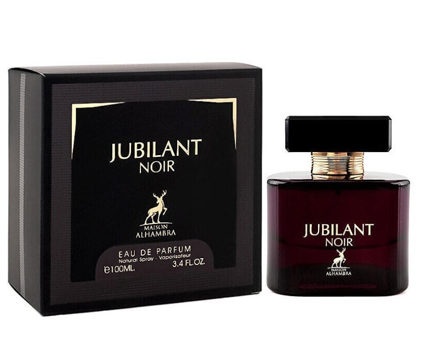 Maison Alhambra - Jubilant Noir