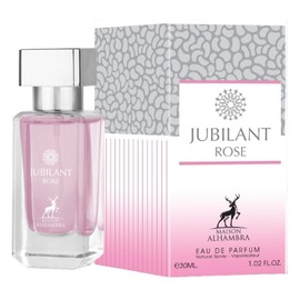 Maison Alhambra - Jubilant Rose
