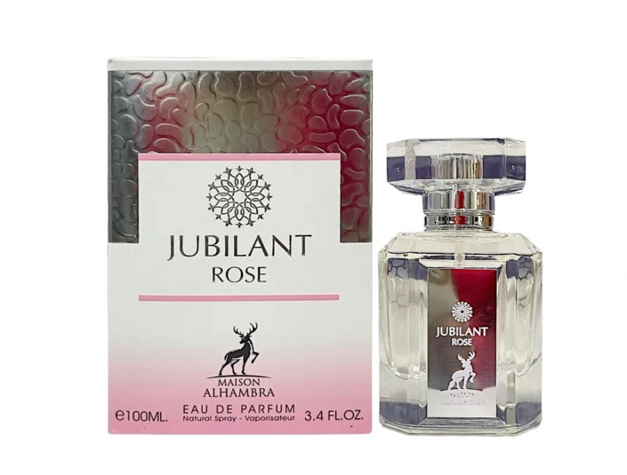 Maison Alhambra - Jubilant Rose