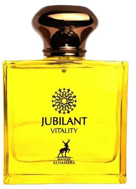 Maison Alhambra - Jubilant Vitality