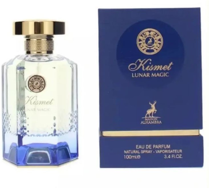 Maison Alhambra - Kismet Lunar Magic