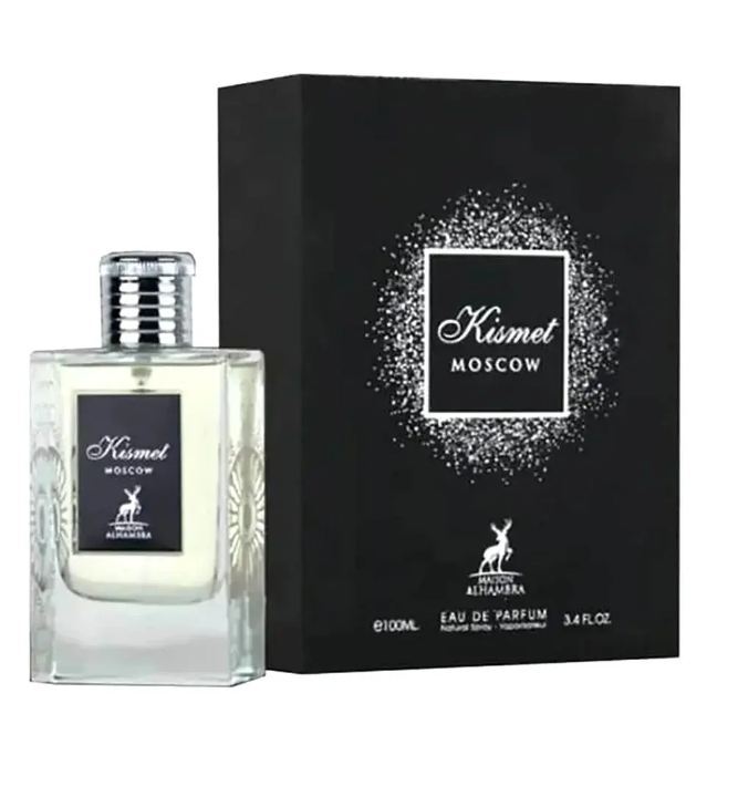 Maison Alhambra - Kismet Moscow