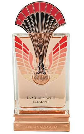 Maison Alhambra - La Charmante Eclatant