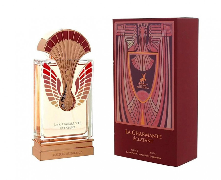 Maison Alhambra - La Charmante Eclatant