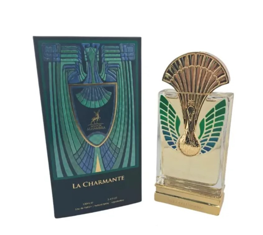 Maison Alhambra - La Charmante