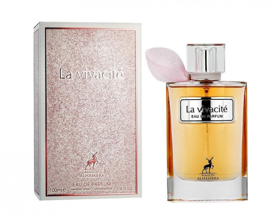 Maison Alhambra - La Vivacite