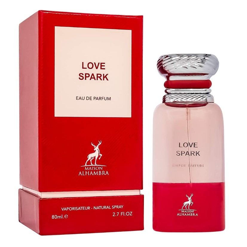 Maison Alhambra - Love Spark