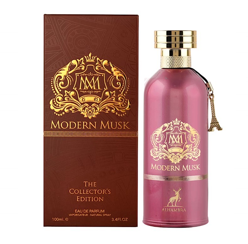 Maison Alhambra - Modern Musk