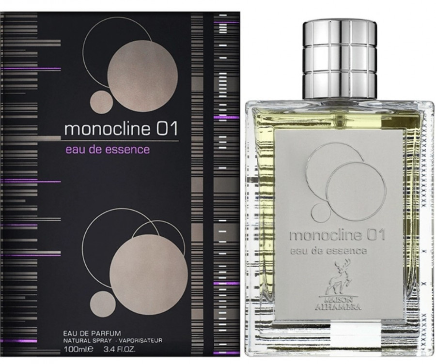 Maison Alhambra - Monocline 01