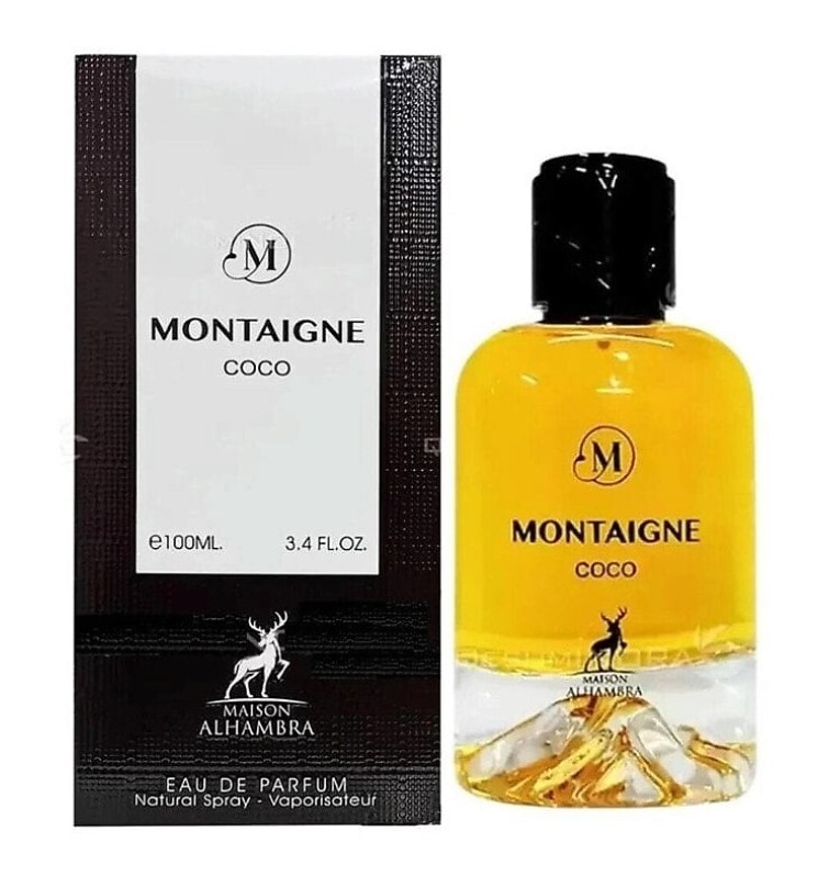Maison Alhambra - Montaigne Coco