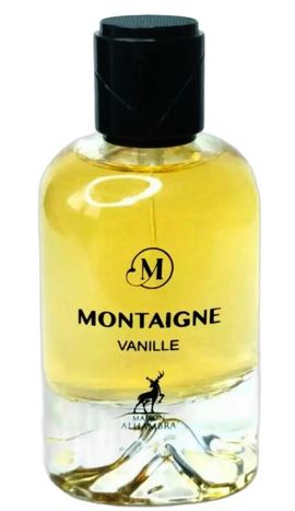 Maison Alhambra - Montaigne Vanille