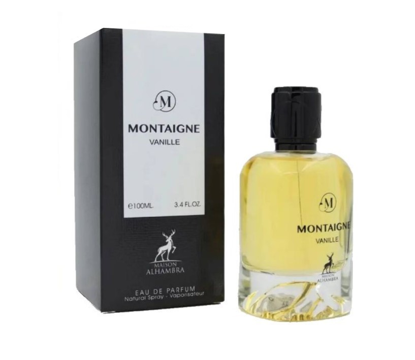 Maison Alhambra - Montaigne Vanille