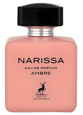 Maison Alhambra - Narissa Ambre