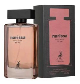Maison Alhambra - Narissa Rose Musc