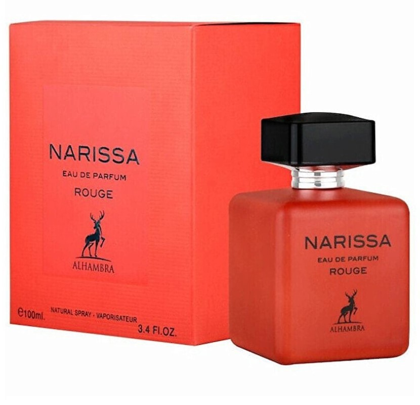 Maison Alhambra - Narissa Ruby