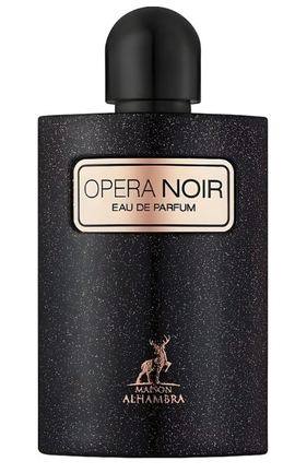 Maison Alhambra - Opera Noir