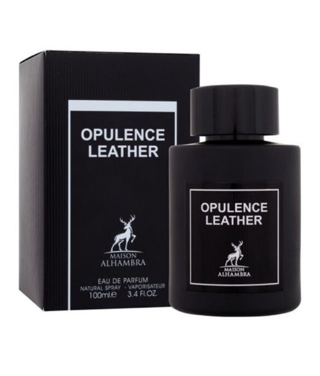 Maison Alhambra - Opulence Leather