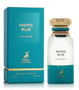 Maison Alhambra - Pacific Blue
