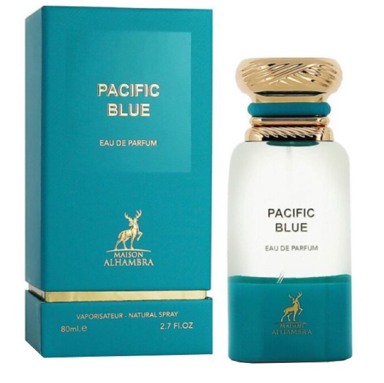 Maison Alhambra - Pacific Blue