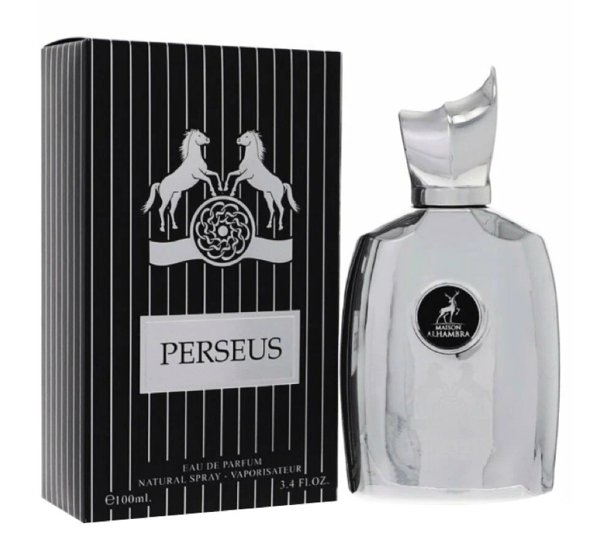 Maison Alhambra - Perseus
