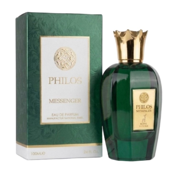 Maison Alhambra - Philos Messenger