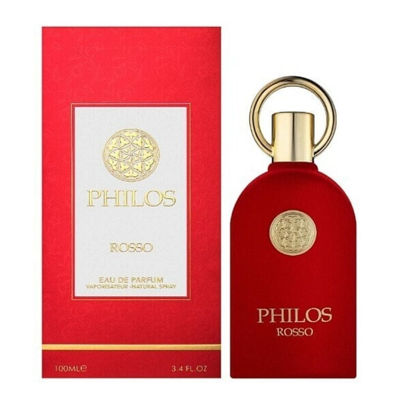 Maison Alhambra - Philos Rosso