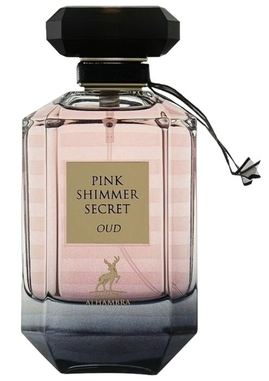 Maison Alhambra - Pink Shimmer Secret Oud