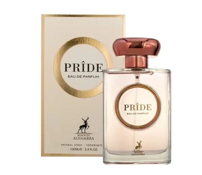 Maison Alhambra - Pride