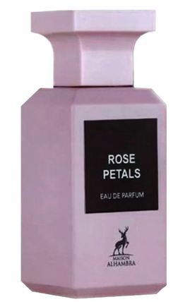 Maison Alhambra - Rose Petals