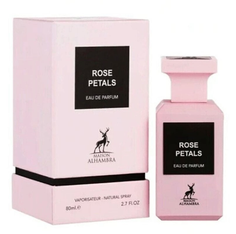 Maison Alhambra - Rose Petals