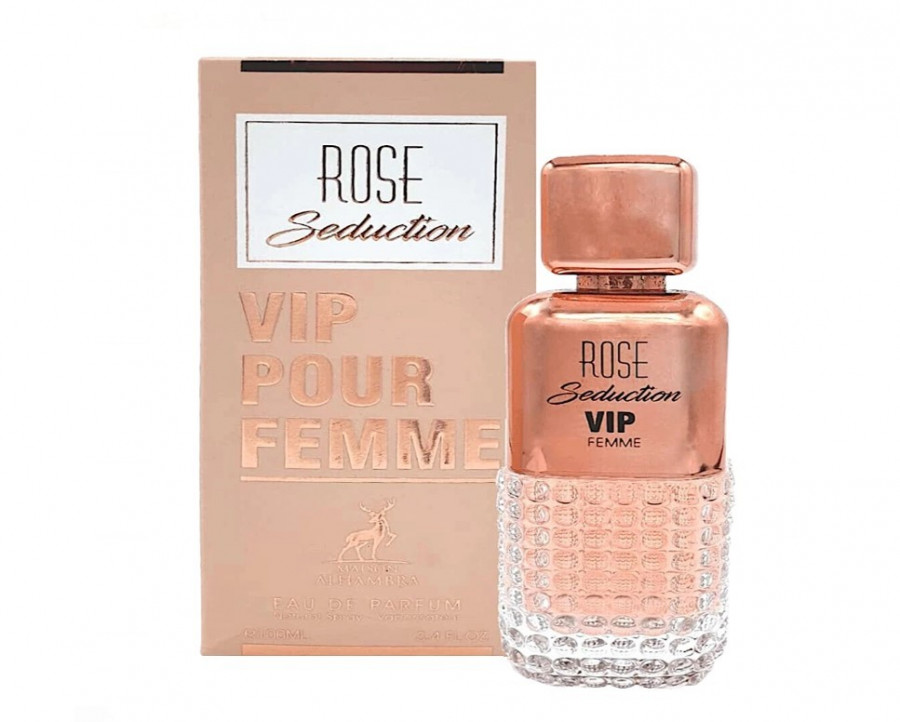Maison Alhambra - Rose Seduction Vip