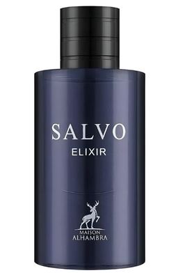 Maison Alhambra - Salvo Elixir