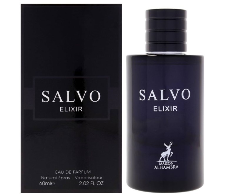 Maison Alhambra - Salvo Elixir