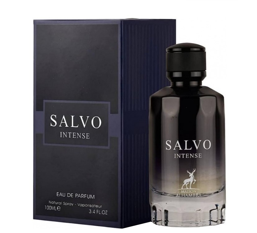 Maison Alhambra - Salvo Intense