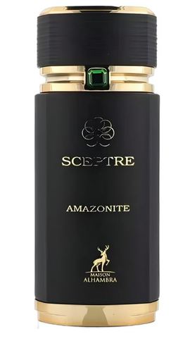 Maison Alhambra - Sceptre Amazonite