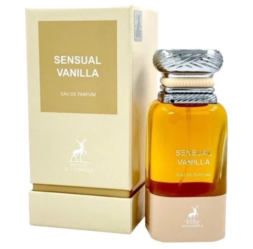 Maison Alhambra - Sensual Vanilla