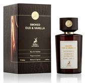 Smoked Oud & Vanilla