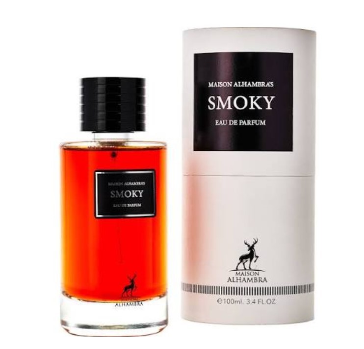 Maison Alhambra - Smoky
